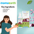 Mamaearth Onion Hair Oil for Hair Regrowth and Hair Fall Control